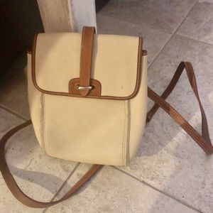 Dooney and Bourke back pack